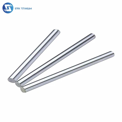 Titanium Rods For Medical Implants